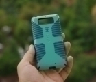 Чехол Motorola Droid Mini Speck синий - изображение 3