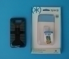 Чехол Motorola Droid Mini Speck чёрный - изображение 4