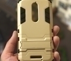 Чехол Motorola Droid Turbo 2 Gold - изображение 4