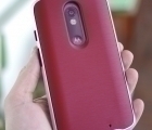 Чехол Motorola Droid Turbo 2 Verizon красный - изображение 2