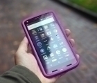 Чехол Motorola Droid Turbo 2 Speck розовый - изображение 3