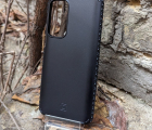 Чохол для Motorola Edge (2021) - Incipio Grip Series Rugged чорний