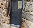 Чохол для Motorola Edge (2021) - Incipio Grip Series Rugged чорний - фото 2