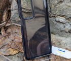 Чохол для Motorola Edge (2021) Tech21 Evo Check Series чорний