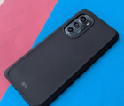 Thumb Case Motorola Edge 2022 Case Mate Black 2