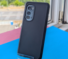 Thumb Case Motorola Edge 2022 Case Mate Black 3