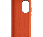 Чохол для Motorola Edge (2022) Speck IMPACTHERO Grey/Turbo Red - фото 3
