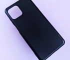 Thumb Case Motorola Edge 20 Lite Black 1