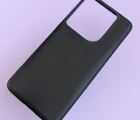 Thumb Case Motorola Edge 40 Black 1