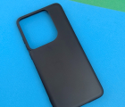 Thumb Case Motorola Edge 50 Black 1