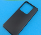Thumb Case Motorola Edge 50 Neo Black