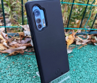 Чохол для Motorola Edge Plus (2020) - Nimbus9 Cirrus 2 чорний матовий