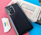 Thumb Case Motorola Edge Plus 2022 Tech21 Black