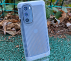 Чохол для Motorola Edge Plus (2022) - Zagg Gear4 Havana Series полікарбонат прозорий
