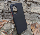 Чохол для Motorola Edge Plus - Nimbus9 Cirrus 2 чорний матовий