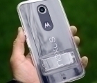 Чехол Motorola Google Nexus 6 Case Mate Naked Tough