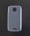 Чехол Motorola Moto C силиконовый - изображение 3