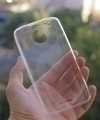 Чехол Motorola Moto C силиконовый - изображение 2