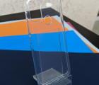 Чохол для Motorola Moto E20 прозорий - фото 3