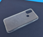 Чохол для Motorola Moto E20 прозорий - фото 2