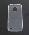 Чехол Motorola Moto E4 силиконовый - изображение 3