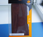 Чехол Motorola Moto E4 США Ondigo книжка коричневая - фото 3