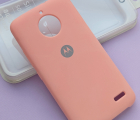Thumb Case Motorola Moto E4 Eu Pink