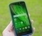 Чехол Motorola Moto E5 Ondigo синий - фото 3