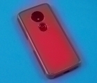 Чехол Motorola Moto E5 Ondigo красный - фото 2