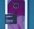 Чехол Motorola Moto E4 Plus Incipio сиреневый USA - изображение 4