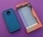 Чехол Motorola Moto E4 Plus США Ondigo синий