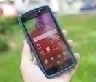 Чехол Motorola Moto E4 Америка Ondigo синий - фото 1
