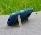 Чехол Motorola Moto E4 США Ondigo синий с ножкой - фото 1