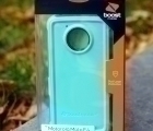 Чехол Motorola Moto E4 США Ondigo бирюзовый - фото 2