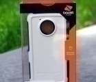 Чехол Motorola Moto E4 Американская Ondigo белый - фото 3