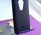 Чехол Motorola Moto E5 Plus Otterbox Prefix чёрный - фото 2