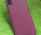 Thumb Case Motorola Moto E6 Plum Tech21