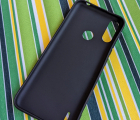 Чохол Motorola Moto E7 Power чорний матовий - фото 2