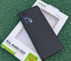 Thumb Case Motorola Moto Edge Plus 2020 Evutec Kevlar