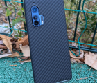 Thumb Case Motorola Moto Edge Plus 2020 Evutec Kevlar 3