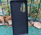 Thumb Case Motorola Moto Edge Plus 2020 Evutec Kevlar 4