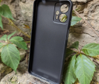 Чохол Motorola Moto G13 чорний матовий - фото 2