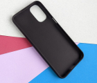 Thumb Case Motorola Moto G31 Black Mate 2