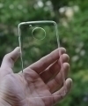 Чехол Motorola Moto G5 прозрачный пластик - изображение 2