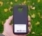Чехол Motorola Moto G5s чёрный - изображение 2