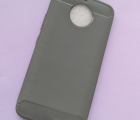Thumb Case Motorola Moto G5s Gray