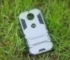 Чехол Motorola Moto G5s Honor серый - изображение 3