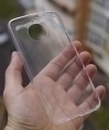 Чехол Motorola Moto G5s прозрачный - изображение 2