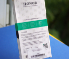 Чехол Motorola Moto G6 Honor серый - фото 3