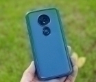 Чехол Motorola Moto G6 Play Ondigo синий